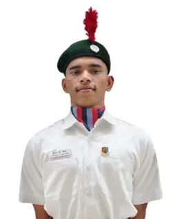 Cdt Kushal Mishra